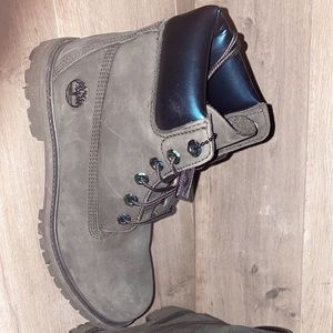 Timberland booties